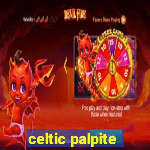 celtic palpite